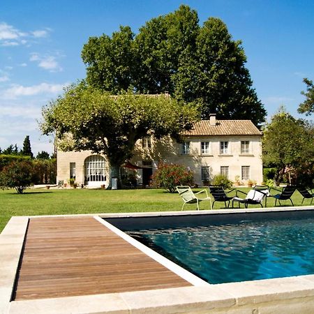 아비뇽 La Ferme De Gigognan B&B 외부 사진