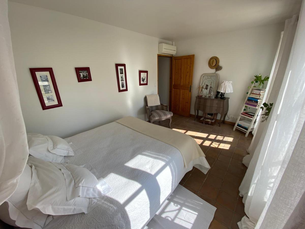 아비뇽 La Ferme De Gigognan B&B 외부 사진
