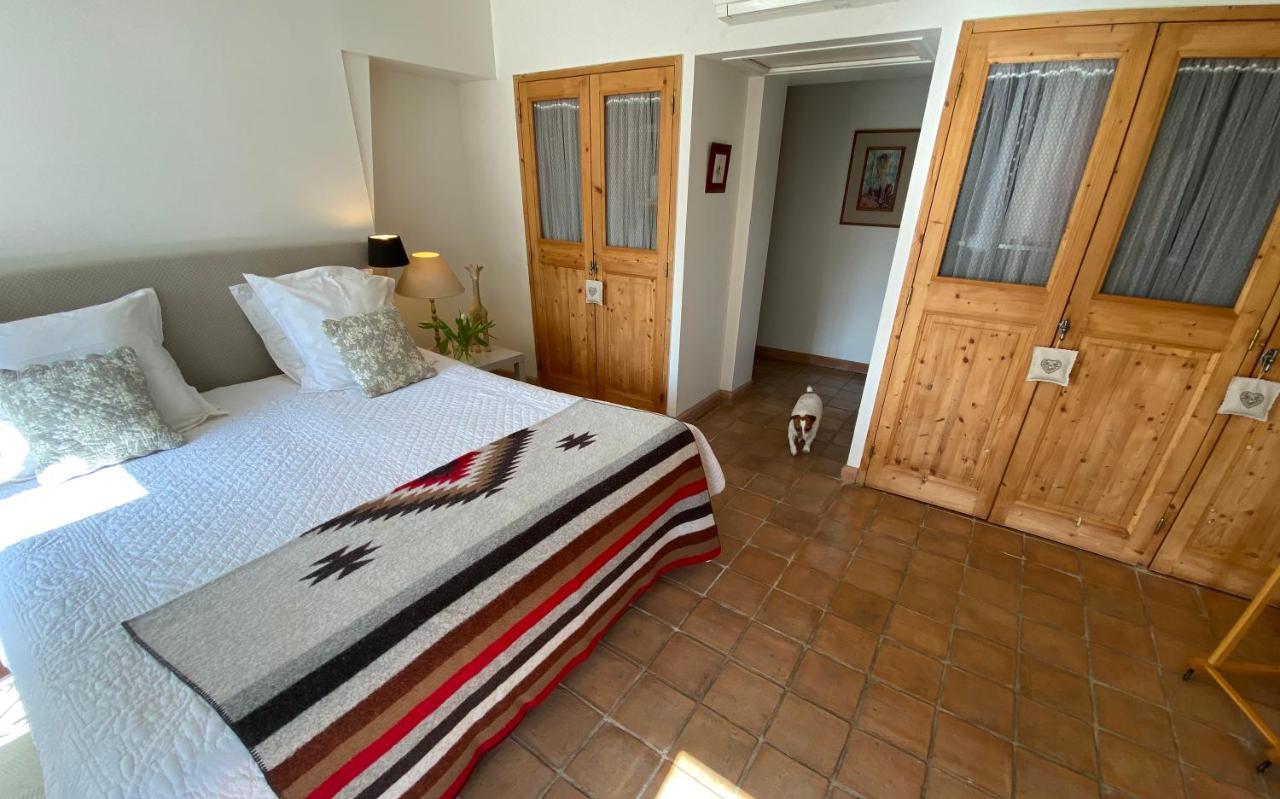 아비뇽 La Ferme De Gigognan B&B 외부 사진