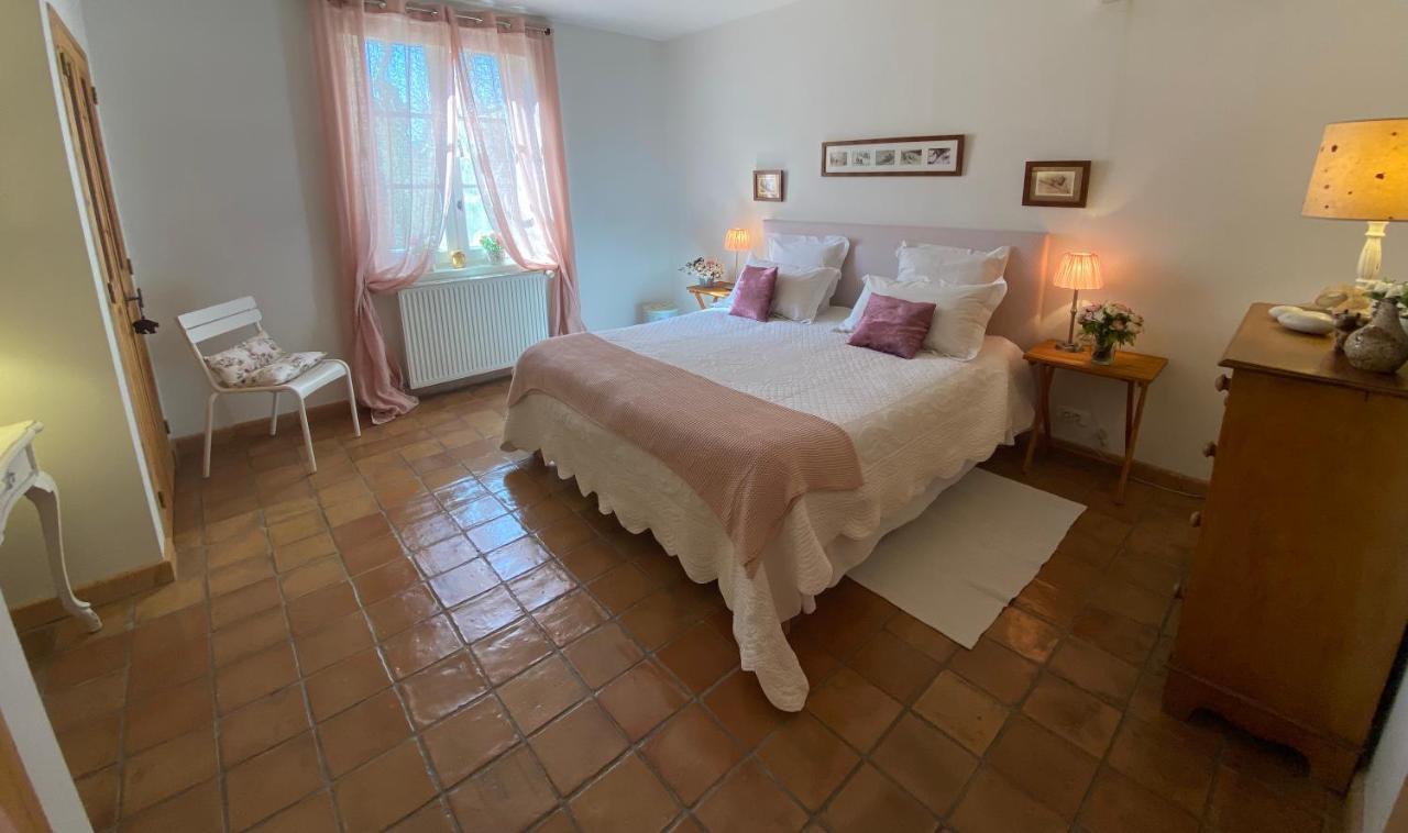 아비뇽 La Ferme De Gigognan B&B 외부 사진