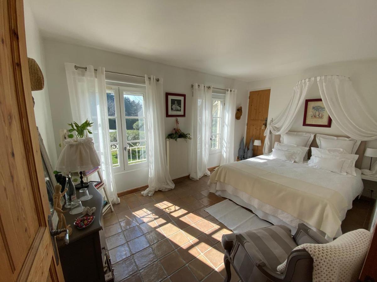 아비뇽 La Ferme De Gigognan B&B 외부 사진