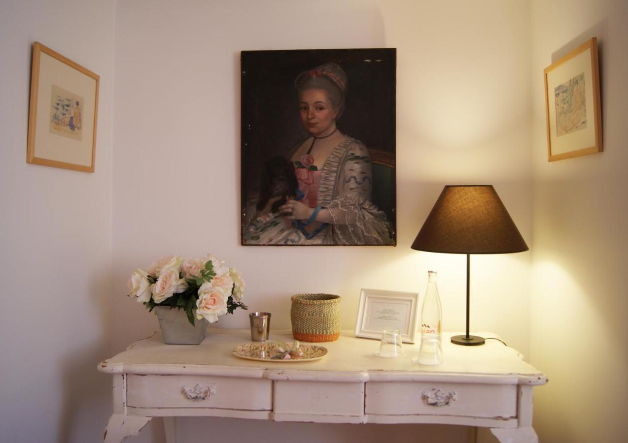 아비뇽 La Ferme De Gigognan B&B 외부 사진