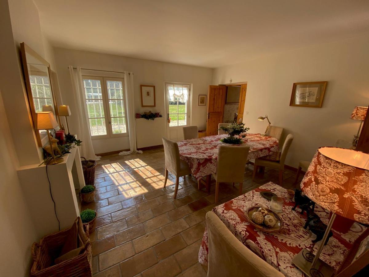 아비뇽 La Ferme De Gigognan B&B 외부 사진
