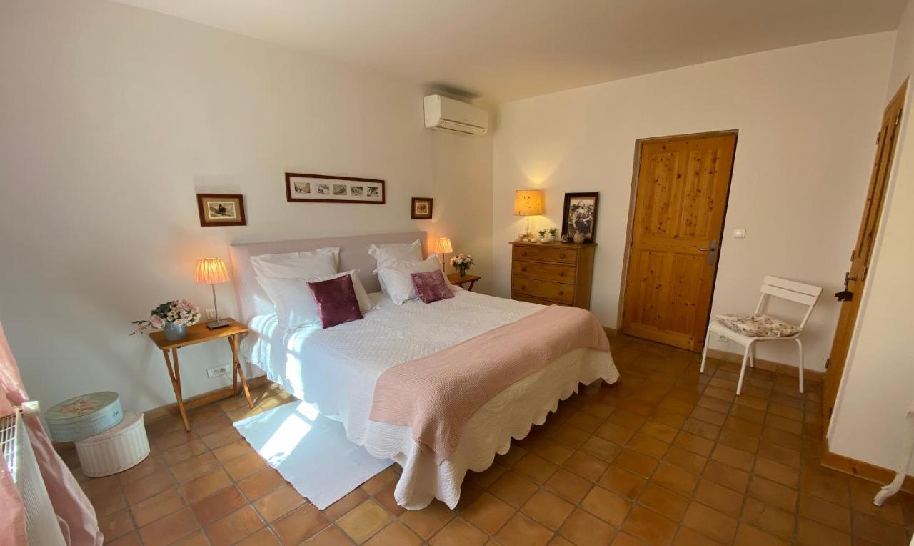 아비뇽 La Ferme De Gigognan B&B 외부 사진