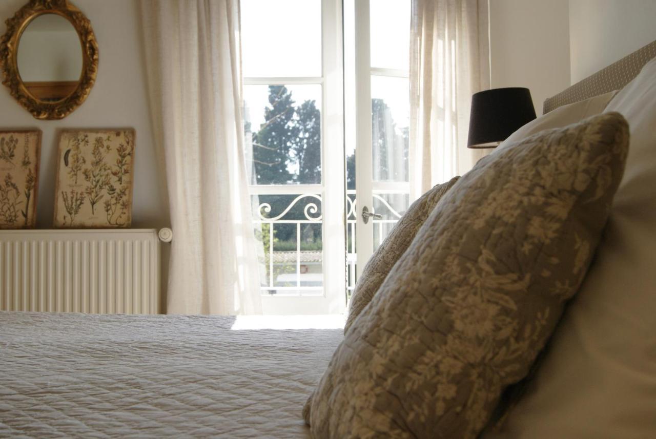 아비뇽 La Ferme De Gigognan B&B 외부 사진