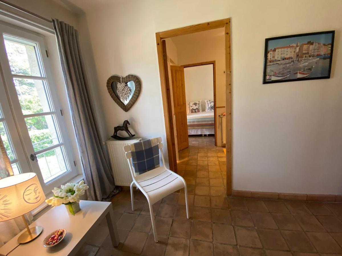 아비뇽 La Ferme De Gigognan B&B 외부 사진