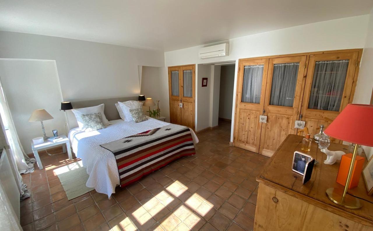아비뇽 La Ferme De Gigognan B&B 외부 사진