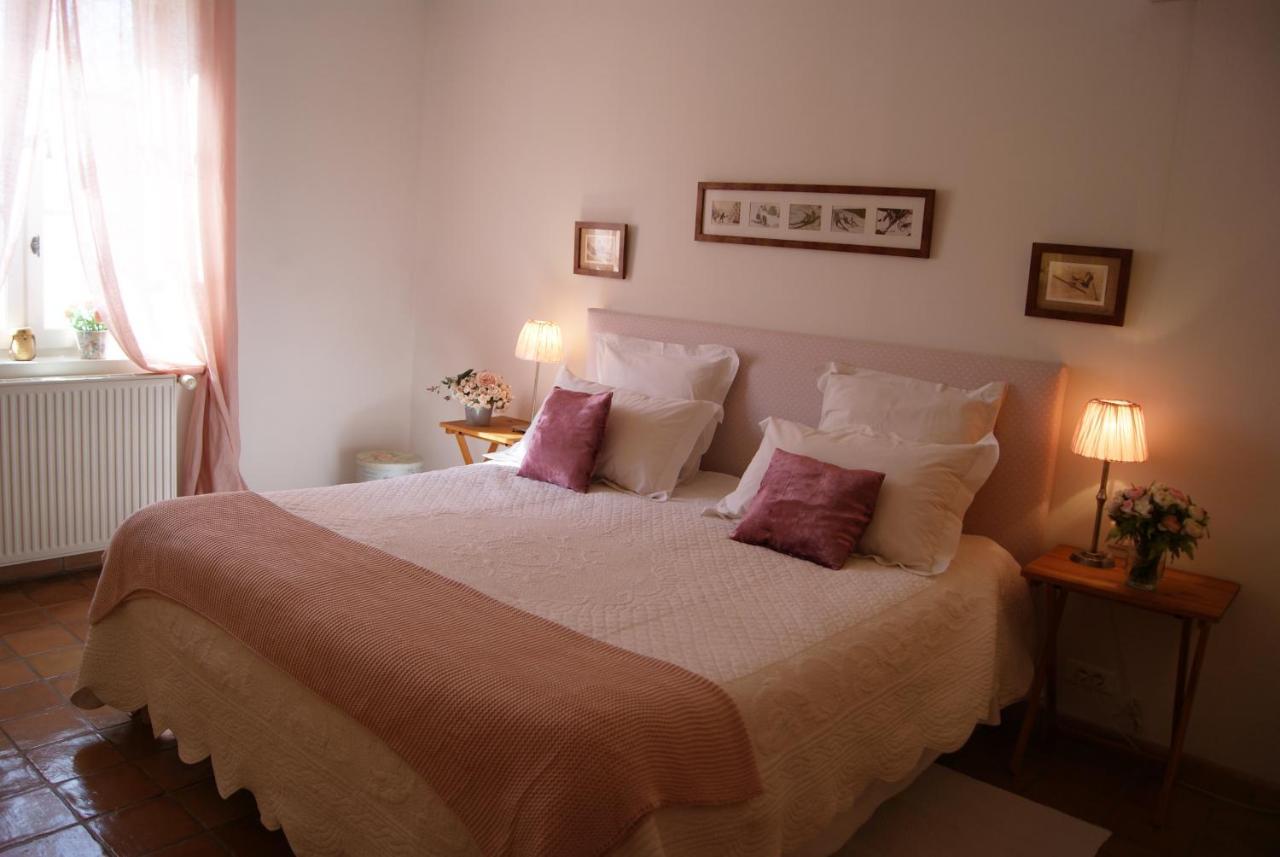 아비뇽 La Ferme De Gigognan B&B 외부 사진