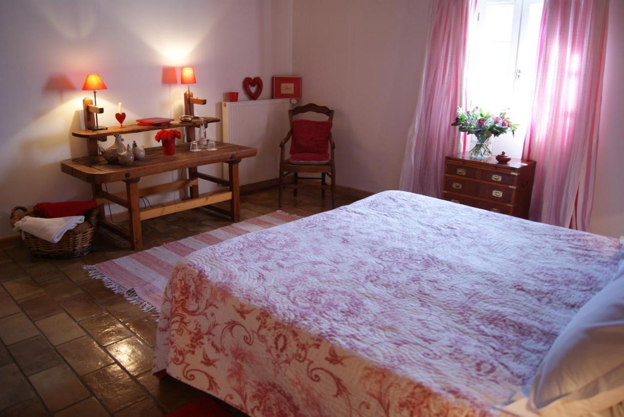 아비뇽 La Ferme De Gigognan B&B 외부 사진