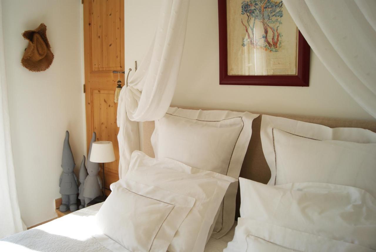 아비뇽 La Ferme De Gigognan B&B 외부 사진