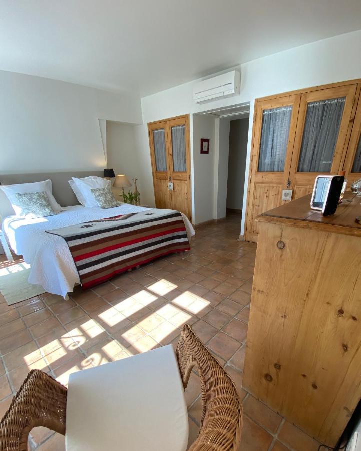 아비뇽 La Ferme De Gigognan B&B 외부 사진
